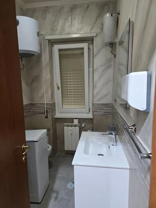 Casa La Paranza Lido di Ostia Apartment