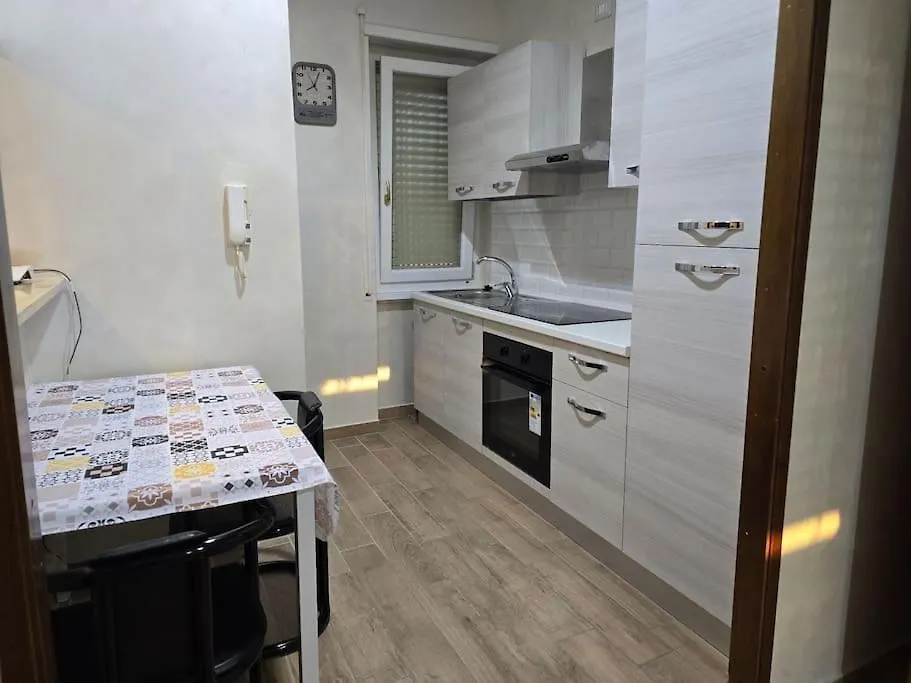 Apartment Casa La Paranza Lido di Ostia Italy