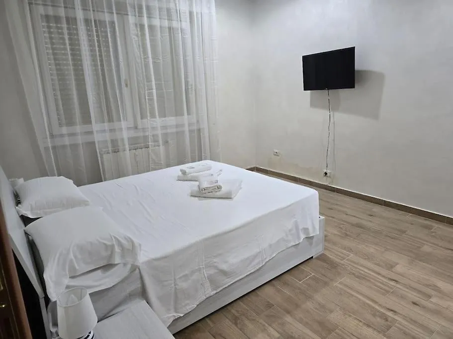 Apartment Casa La Paranza Lido di Ostia