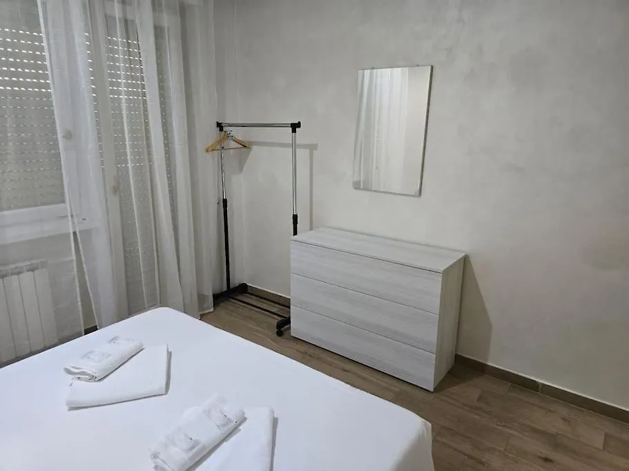 Casa La Paranza Lido di Ostia Apartment